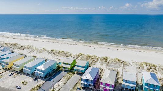Located on the white, sandy beaches of Gulf Shores