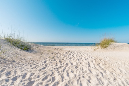 Fort Morgan beaches