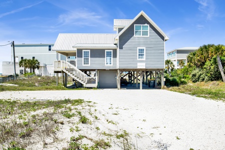 Book Sandy Pause for your next retreat with Harris Vacations!