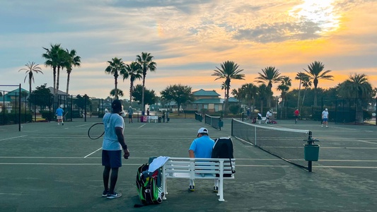 Tennis Courts