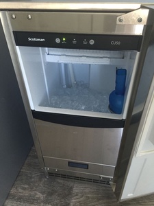 Ice Maker for those hot summer days!