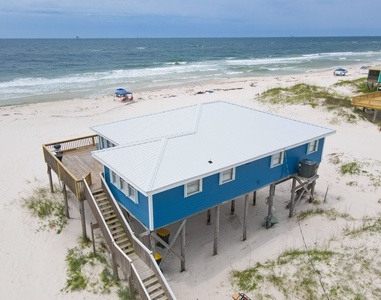 LegaSea is a 3 bedroom, 2 bath home