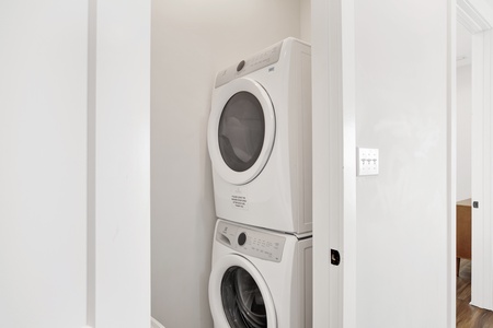 2nd Floor laundry