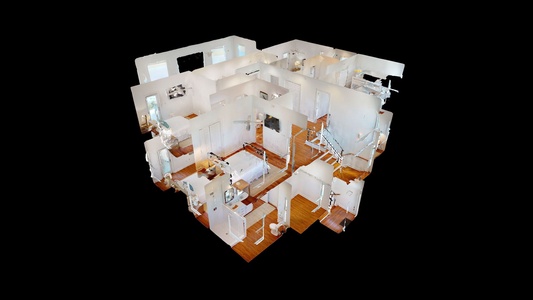 Dollhouse view