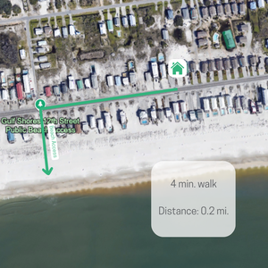 Bonnie Dunes Beach Access