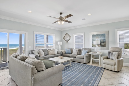 West of Eden West is a 6 bedroom, 5 bath home