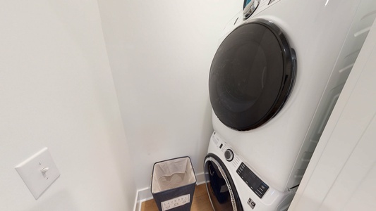 1st floor laundry