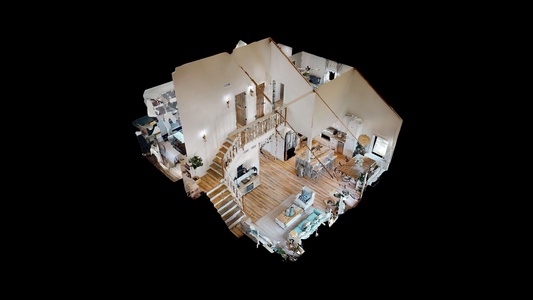 Dollhouse view