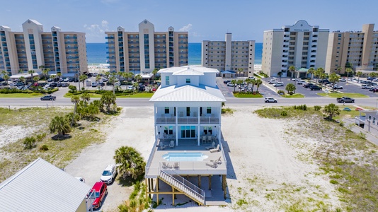 A Coastal Comfort is the perfect home for your next vacation!