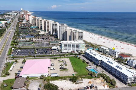 Beautiful Orange Beach Alabama