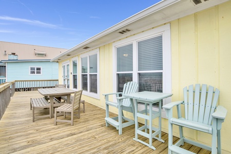 Perfect for outdoor dining
