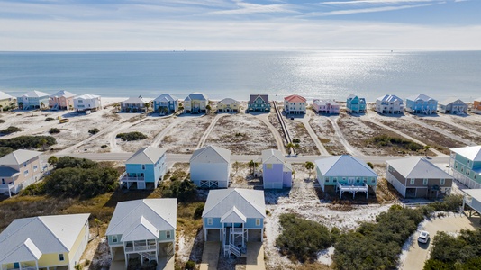 16 Sandals is close the community beach access