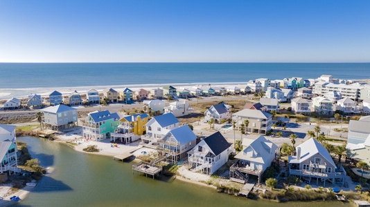 4 Beach Dolphins is a pet-friendly 3 bedroom/3 bath vacation home