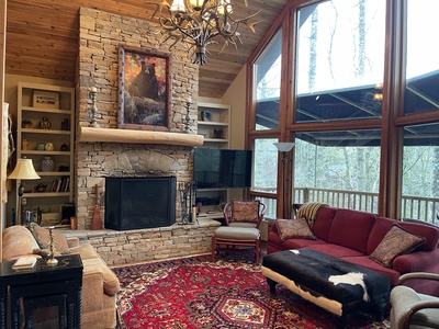 Casa Cortina - In Town Retreat