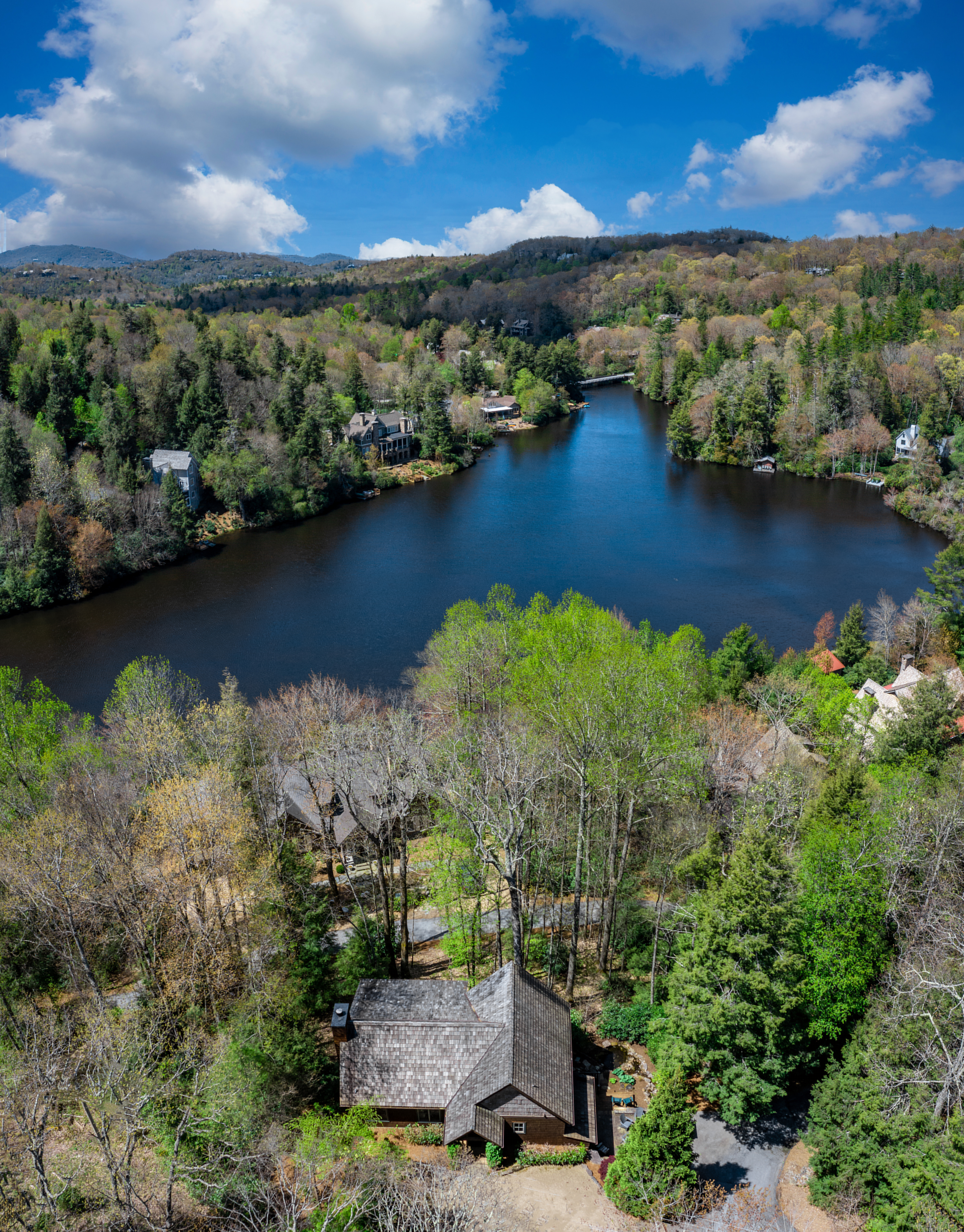 High Pond Cottage - Osseroga Lake