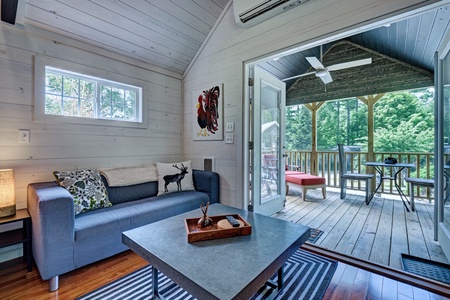 Owl's Den - A Tiny Home