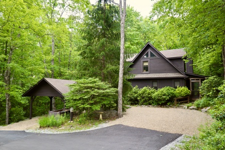 Creekwood Cottage: Serene Screen Porch, Gas Fireplaces, Pond Access | Pet Friendly