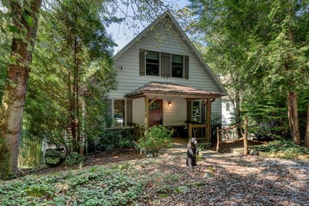 Moss' Mill Creek Cottage