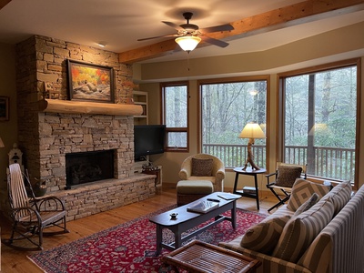 Casa Cortina - In Town Retreat