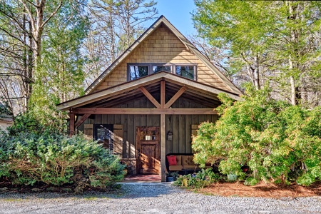 Heinrich -Mill Creek Cottage