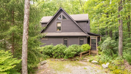 Creekwood Cottage