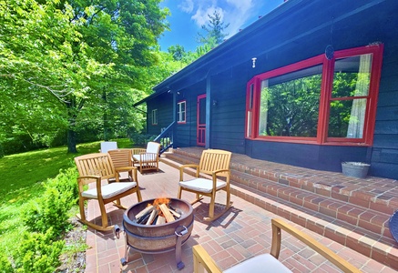 The Marigold Cottage