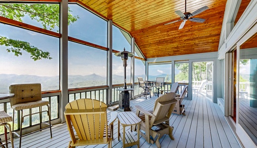 Darby Cottage - Incredible Views!