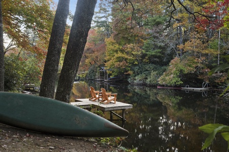 Callie's Cabin on the Creek