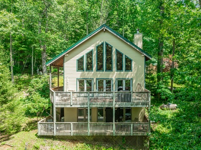 Sweet Mountain Dreams - 2 br