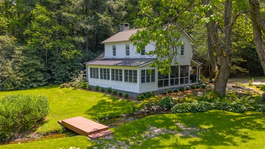 Highlands Farmhouse