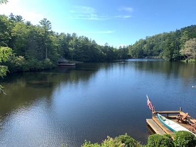 Lake Sequoyah Cottage