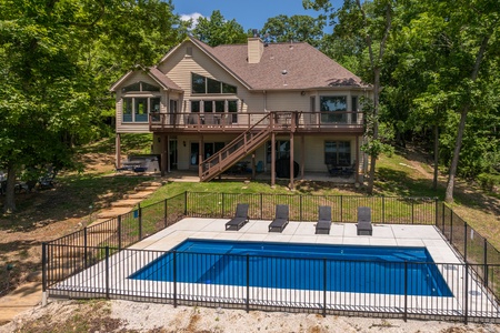 Brand-New Inground Pool!