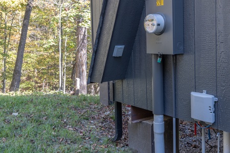 EV Charging Outlet