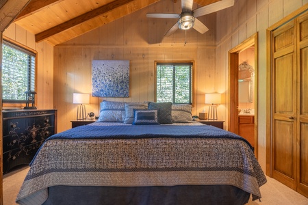 Bedroom 2/Loft