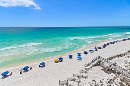 View from the Balcony