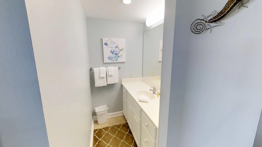 Guest Bathroom