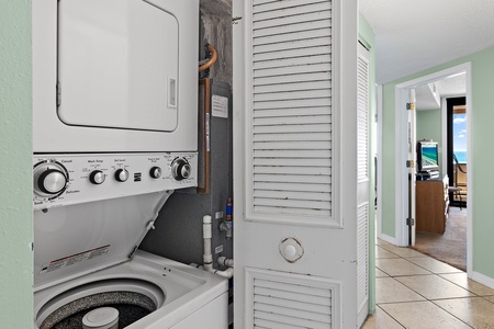 Laundry Area