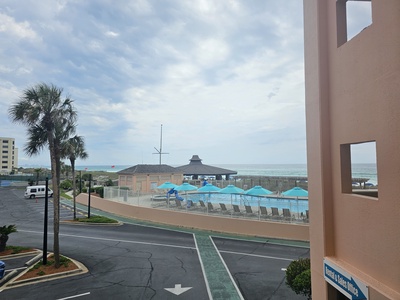 View from Balcony