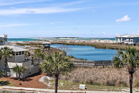 View from Balcony