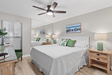 Bedroom