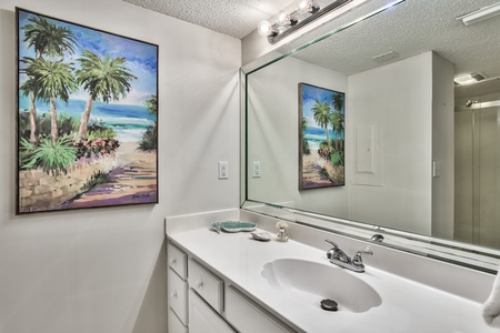 Second Bathroom