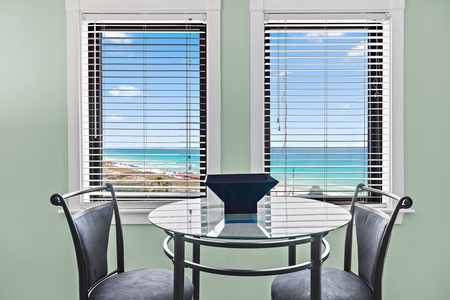Sitting Area with a View