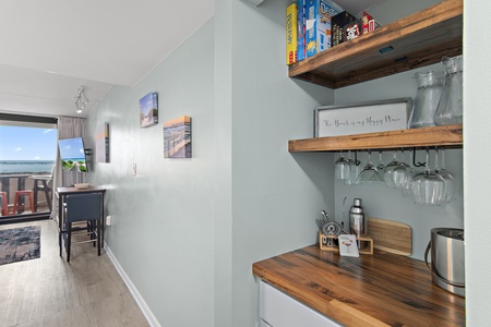 Kitchen Nook