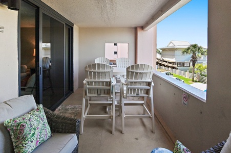 Balcony