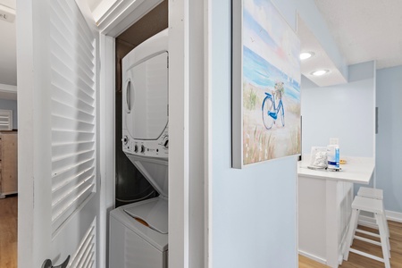 Laundry Area