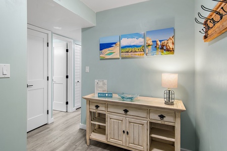 Entry way