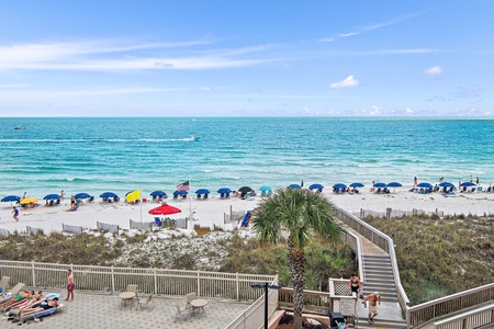 View from Balcony