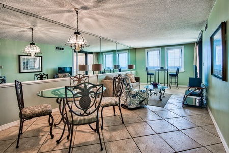 Dining Area/Living Room