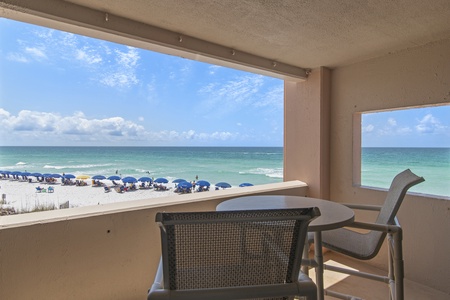 View from Front Balcony