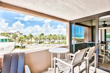 Third Balcony
